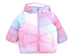 Name It bonbon puffer vinterjakke